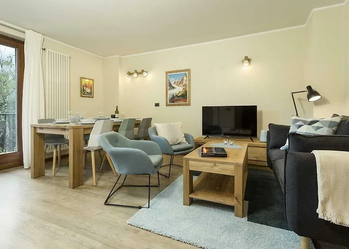 Apartment Ensa - Alpes Travel - - Sleeps 4 *