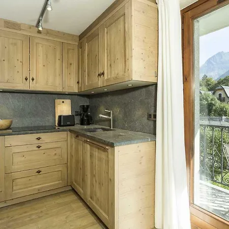 Апартаменты Ensa - Alpes Travel - - Sleeps 4 *