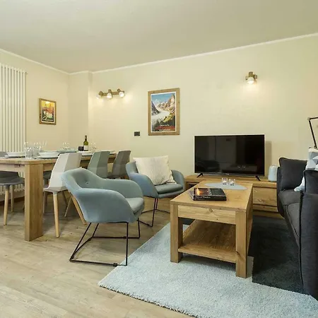 Апартаменты Ensa - Alpes Travel - - Sleeps 4 *