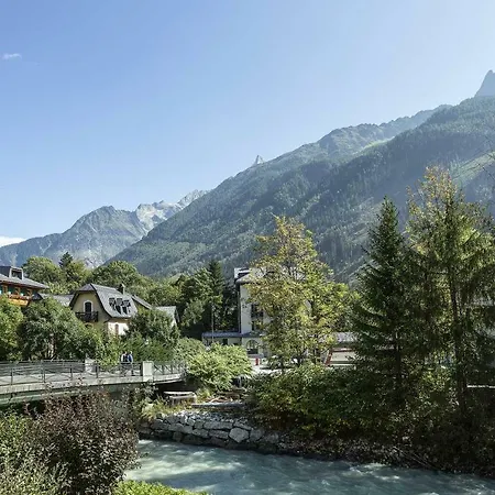 Apartamento Apartment Ensa, Alpes Agency, Central Chamonix, Sleeps 4