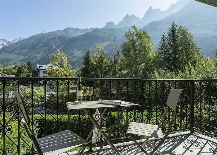 Apartamento Apartment Ensa, Alpes Agency, Central Chamonix, Sleeps 4 Chamonix Mont Blanc