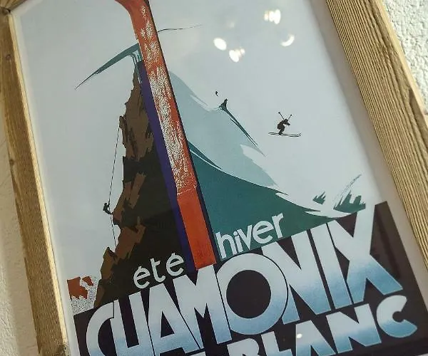 Apartment Ensa, Alpes Agency, Central Chamonix, Sleeps 4 Chamonix Mont Blanc