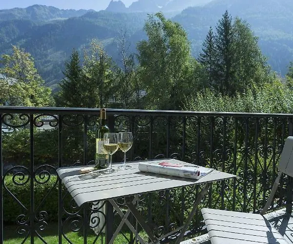 아파트 Ensa - Alpes Travel - - Sleeps 4 *