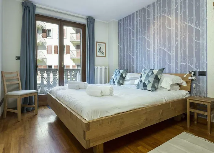 Ensa - Alpes Travel - - Sleeps 4 Σαμονί