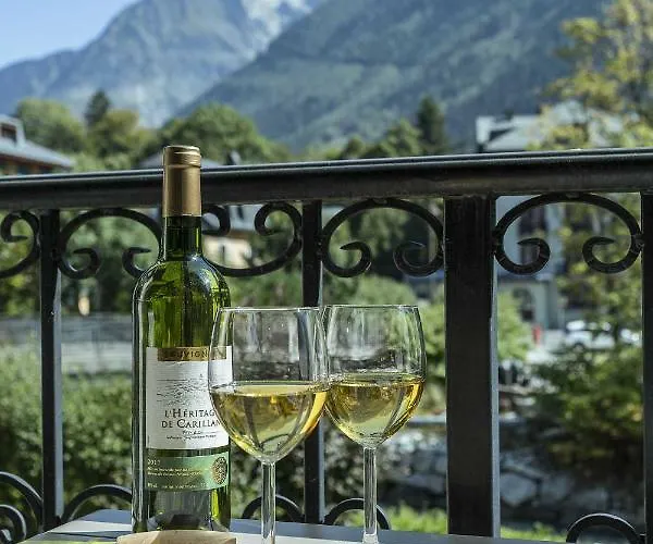 Apartamento Apartment Ensa, Alpes Agency, Central Chamonix, Sleeps 4 Chamonix Mont Blanc