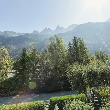 Ensa, Alpes Agency, Chamonix, Sleeps 4 Апартаменти Шамоні