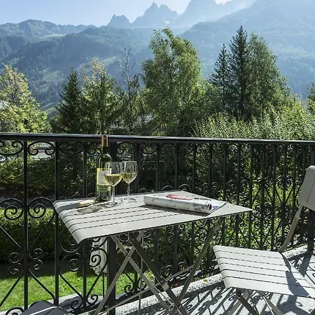 Ensa, Alpes Agency, Chamonix, Sleeps 4 * Шамоні
